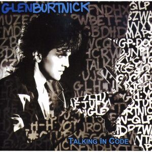 Glen Burtnick - Talking in Code  CD